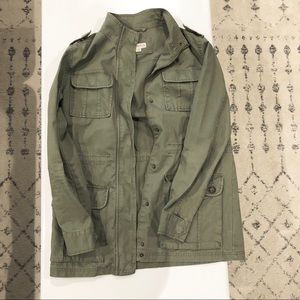 MERONA army jacket size XS